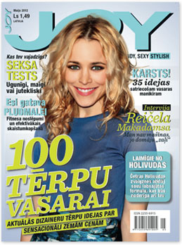 JOY MAGAZINE